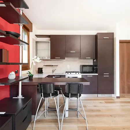 Apartman Easylife - - Bellinzona 76 - Di Como