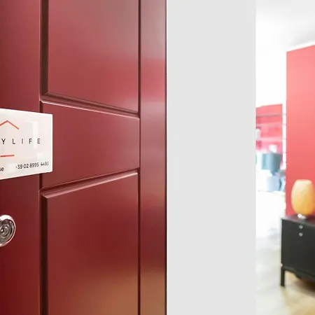 Apartman Easylife - - Bellinzona 76 - Di